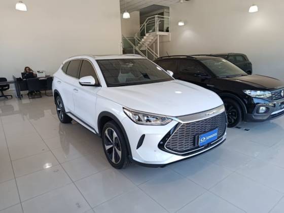 BYD SONG PLUS 1.5 DM-I HÍBRIDO AUTOMÁTICO